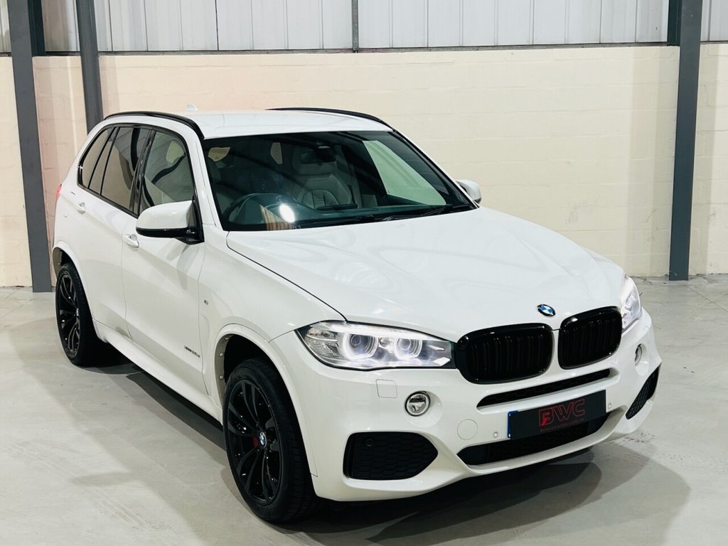 Used BMW X5 2015 for sale - 77368950: Photo 1