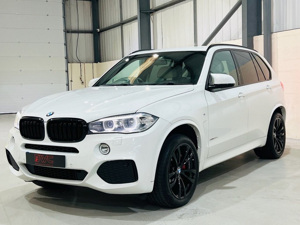 Used BMW X5 2015 for sale - 77368950: Photo 10