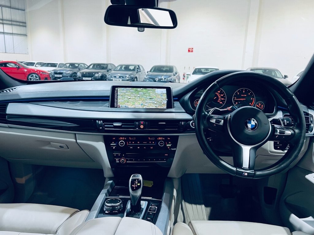 Used BMW X5 2015 for sale - 77368950: Photo 13