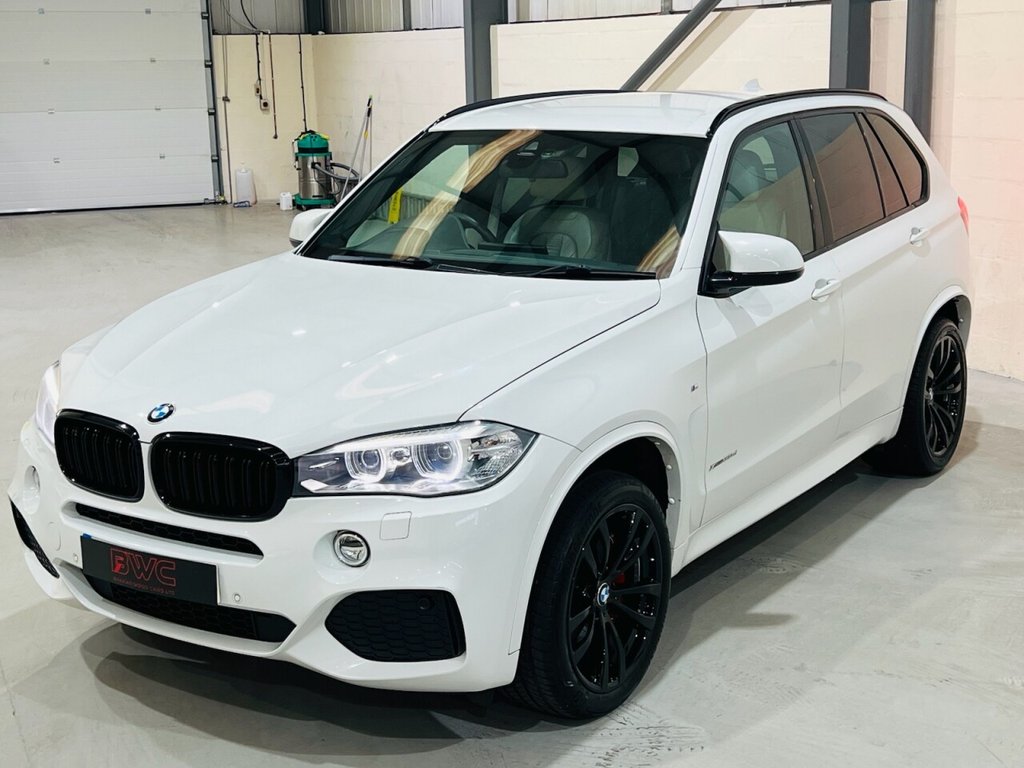 Used BMW X5 2015 for sale - 77368950: Photo 14