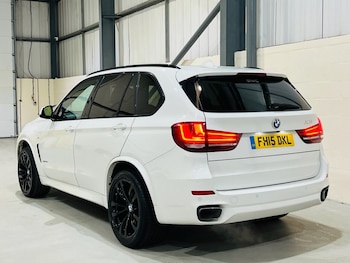 Used BMW X5 2015 for sale - 77368950: Photo
