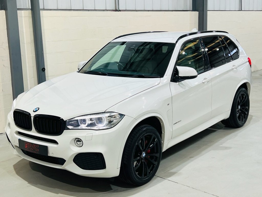 Used BMW X5 2015 for sale - 77368950: Photo 4