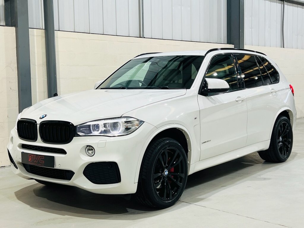 Used BMW X5 2015 for sale - 77368950: Photo 8