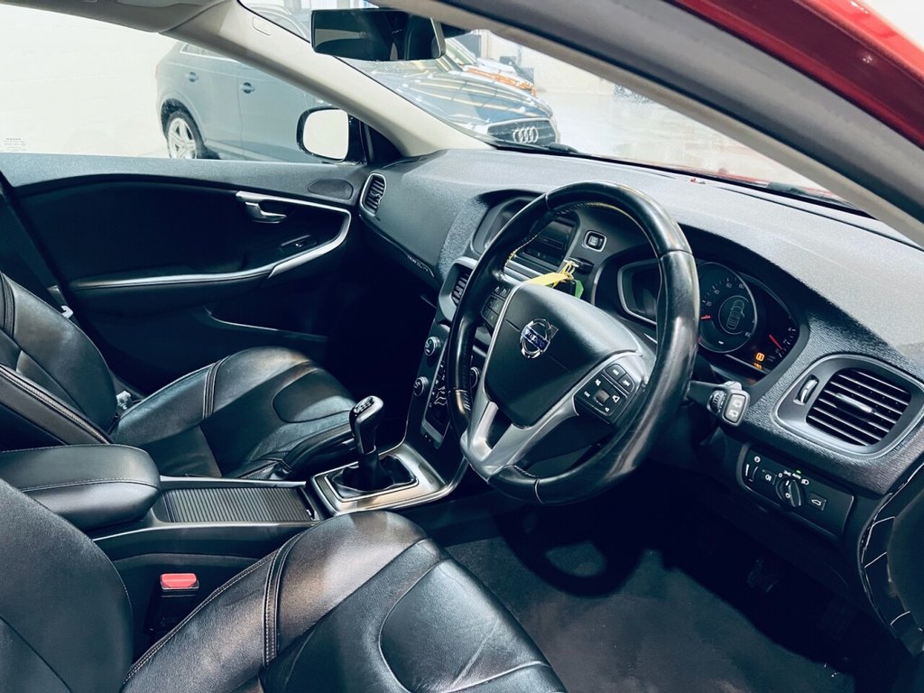 Used Volvo V40 2014 for sale - 77341747: Photo 19