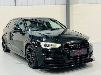 Audi A3 feature image