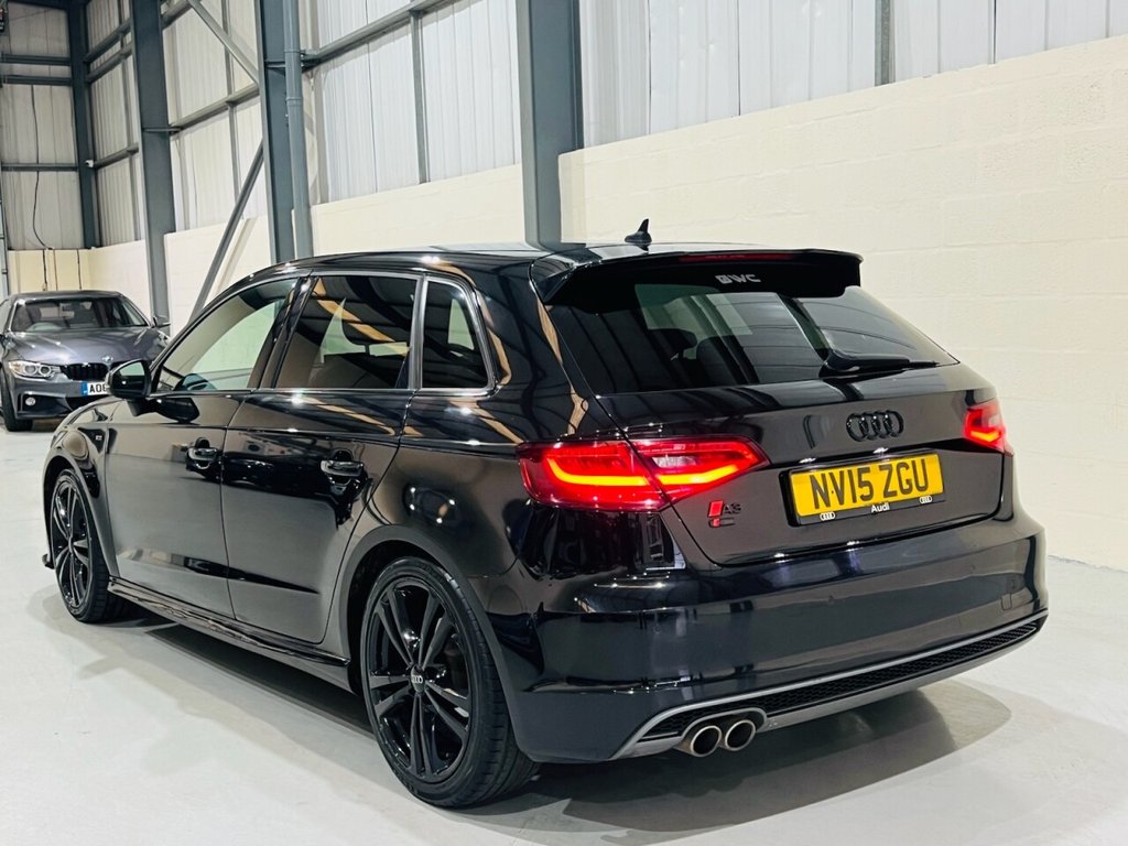 Used Audi A3 2015 for sale - 77733929: Photo 3