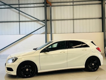 Mercedes-Benz A-Class feature image