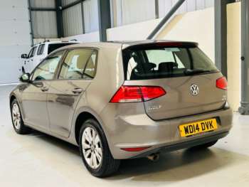 Used Volkswagen Golf 2014 for sale - 74833435: Photo
