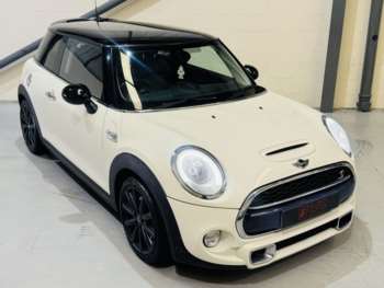 2014 (14) - 2.0 Cooper S Hatchback 3dr Petrol Manual Euro 6 (s/s) (192 ps)