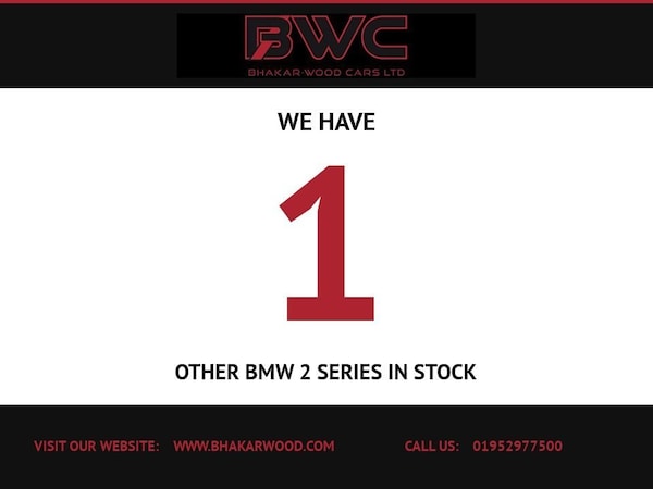 Used BMW 2 Series 2015 for sale - 76338523: Photo 33