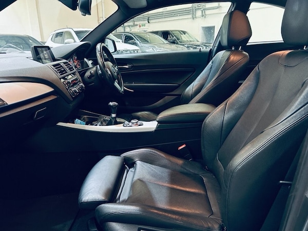 Used BMW 2 Series 2015 for sale - 76338523: Photo 9