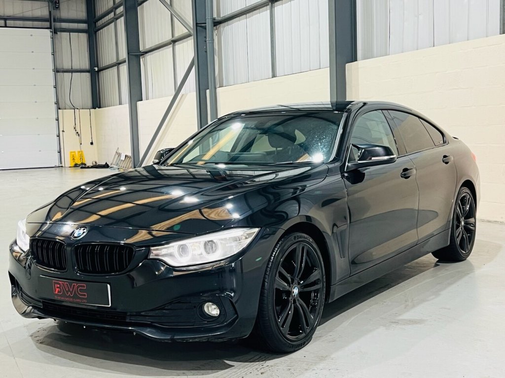 Used BMW 4 Series 2016 for sale - 77806227: Photo 13