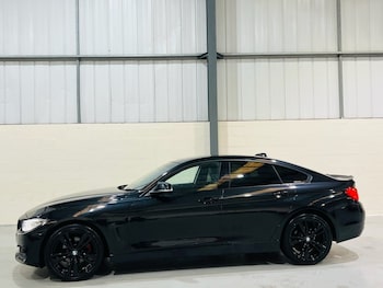 Used BMW 4 Series 2016 for sale - 77806227: Photo