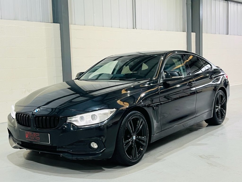 Used BMW 4 Series 2016 for sale - 77806227: Photo 2
