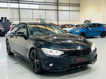 Used BMW 4 Series 2016 for sale - 77806227: Photo