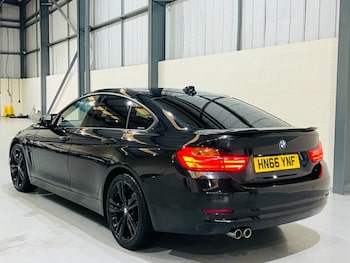 Used BMW 4 Series 2016 for sale - 77806227: Photo