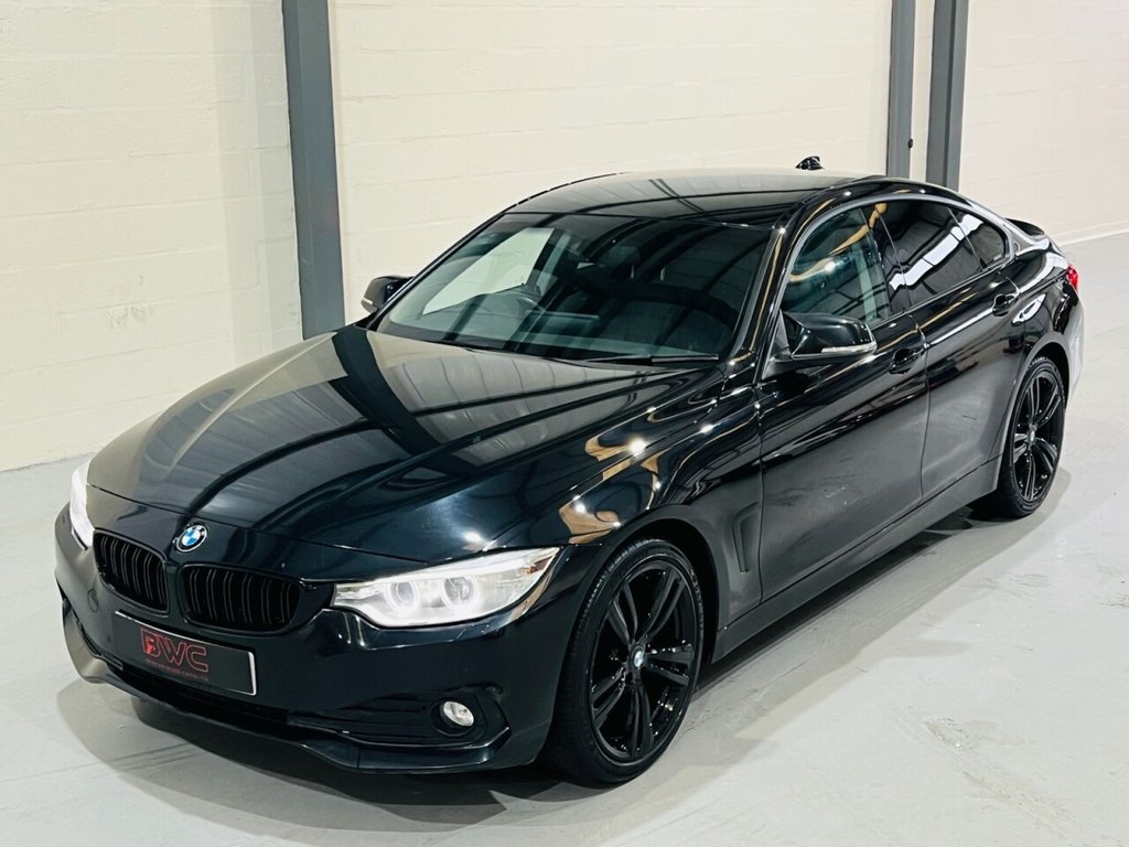 Used BMW 4 Series 2016 for sale - 77806227: Photo 5