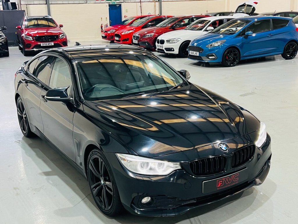 Used BMW 4 Series 2016 for sale - 77806227: Photo 6