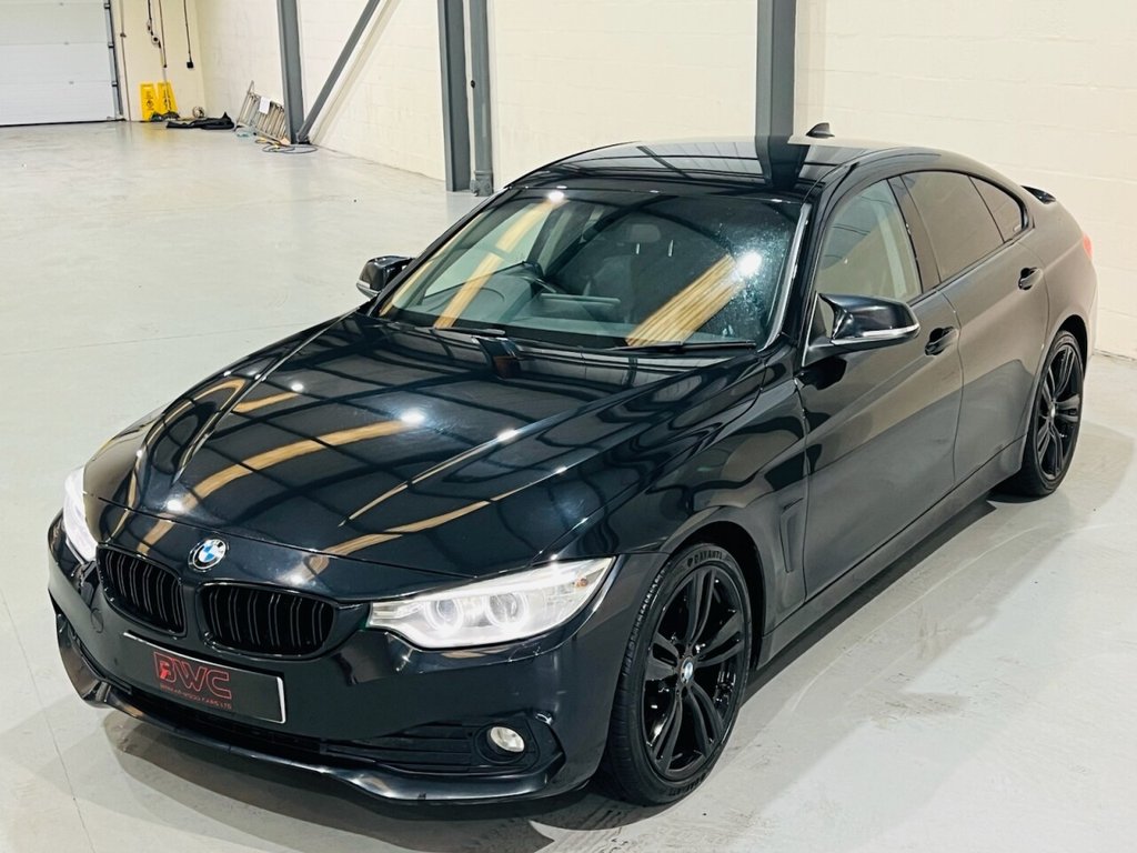 Used BMW 4 Series 2016 for sale - 77806227: Photo 8