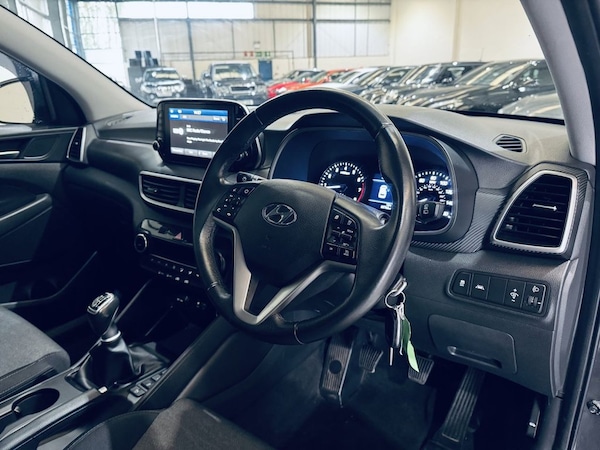 Used Hyundai TUCSON 2018 for sale - 76304048: Photo 11
