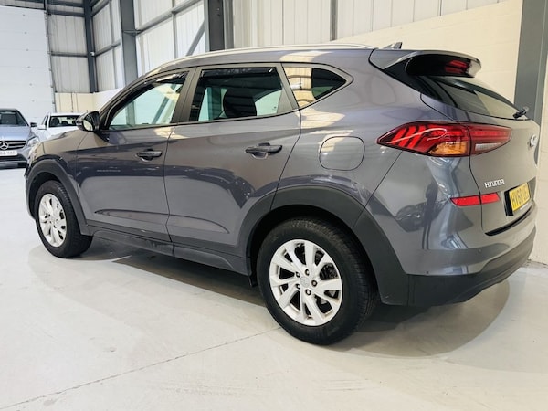 Used Hyundai TUCSON 2018 for sale - 76304048: Photo 12