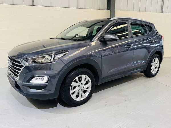 Used Hyundai TUCSON 2018 for sale - 76304048: Photo 14