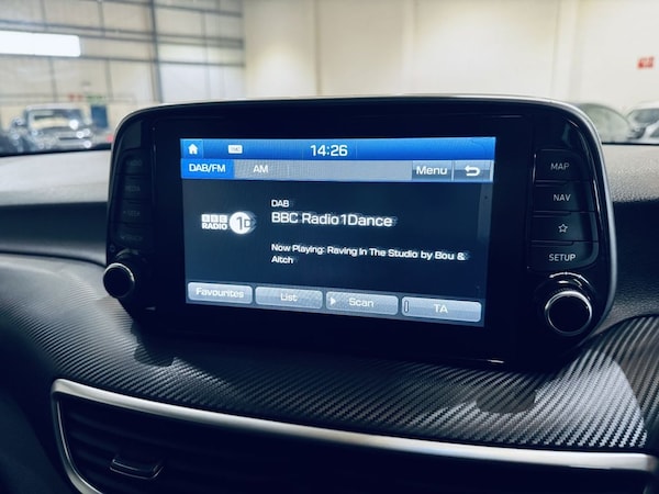 Used Hyundai TUCSON 2018 for sale - 76304048: Photo 16