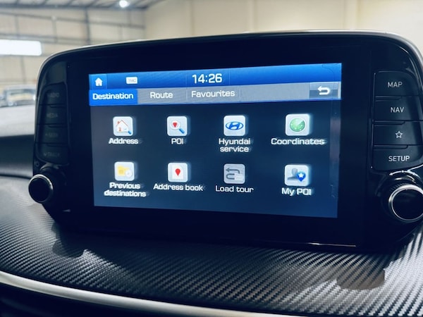 Used Hyundai TUCSON 2018 for sale - 76304048: Photo 17
