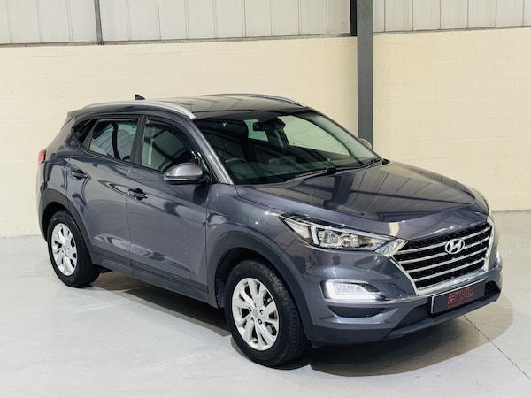 Used Hyundai TUCSON 2018 for sale - 76304048: Photo 1