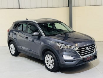 Hyundai - TUCSON