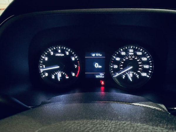 Used Hyundai TUCSON 2018 for sale - 76304048: Photo 21