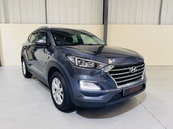 Used Hyundai TUCSON 2018 for sale - 76304048: Photo 2