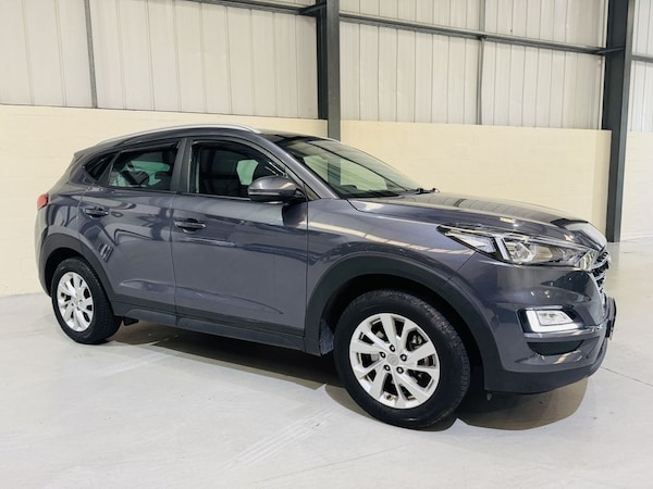 Used Hyundai TUCSON 2018 for sale - 76304048: Photo 3