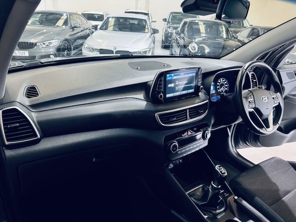 Used Hyundai TUCSON 2018 for sale - 76304048: Photo 5
