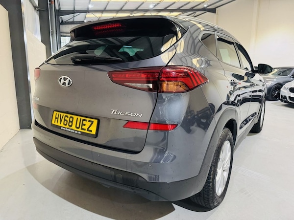 Used Hyundai TUCSON 2018 for sale - 76304048: Photo 7