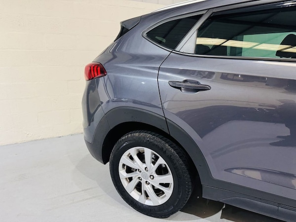 Used Hyundai TUCSON 2018 for sale - 76304048: Photo 9