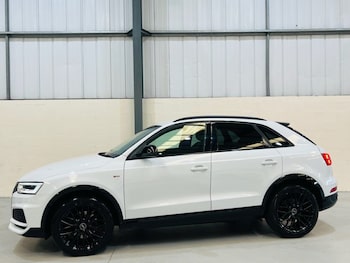 Used Audi Q3 2017 for sale - 78658349: Photo