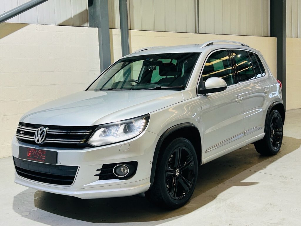Used Volkswagen Tiguan 2016 for sale - 77014444: Photo 10