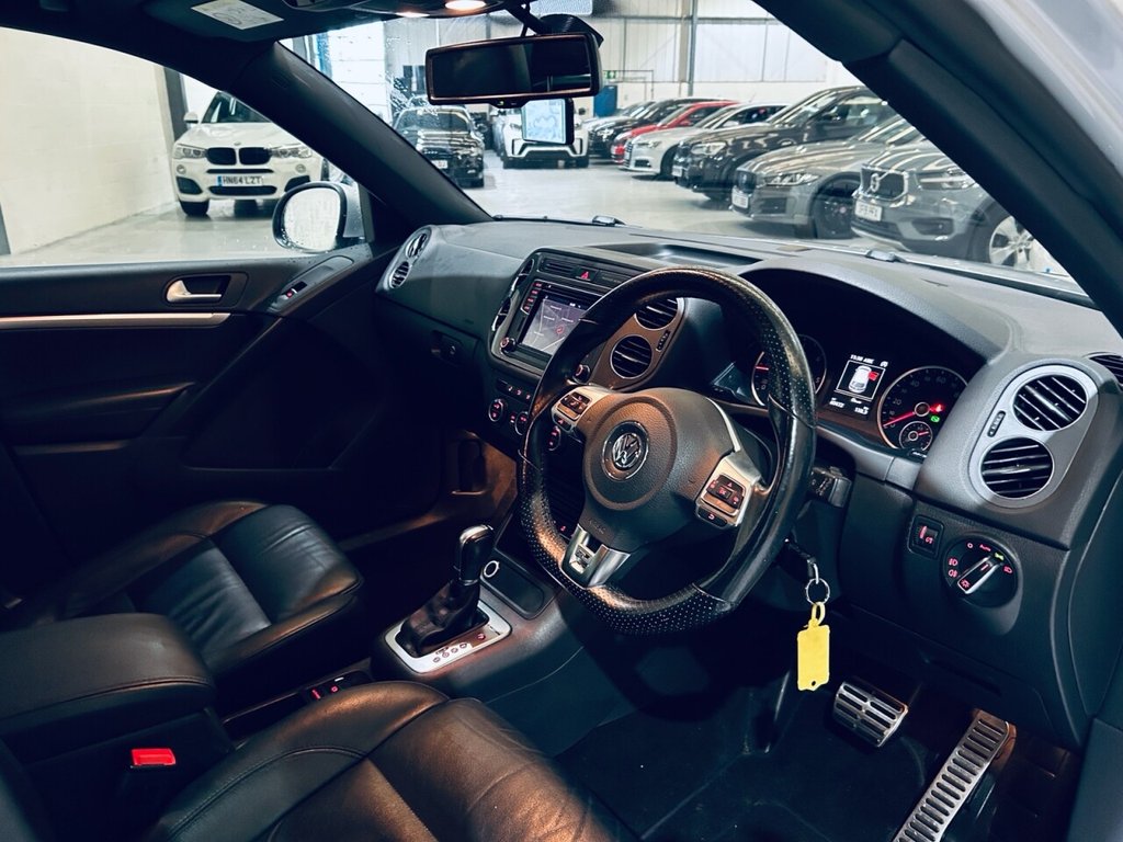 Used Volkswagen Tiguan 2016 for sale - 77014444: Photo 11