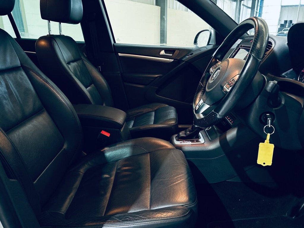 Used Volkswagen Tiguan 2016 for sale - 77014444: Photo 12