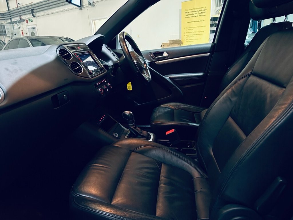 Used Volkswagen Tiguan 2016 for sale - 77014444: Photo 13