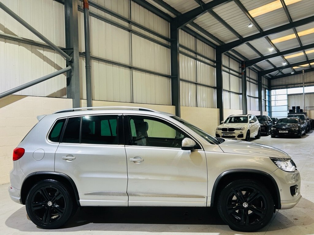 Used Volkswagen Tiguan 2016 for sale - 77014444: Photo 14