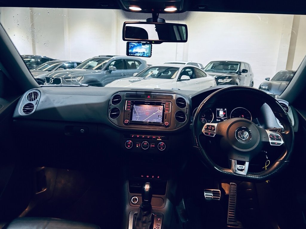 Used Volkswagen Tiguan 2016 for sale - 77014444: Photo 16