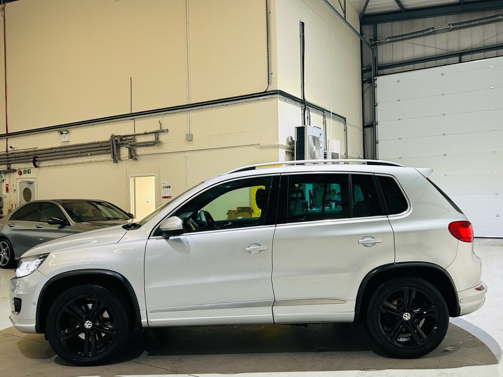 Used Volkswagen Tiguan 2016 for sale - 77014444: Photo 17