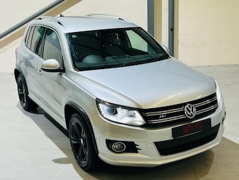 Used Volkswagen Tiguan 2016 for sale - 77014444: Photo