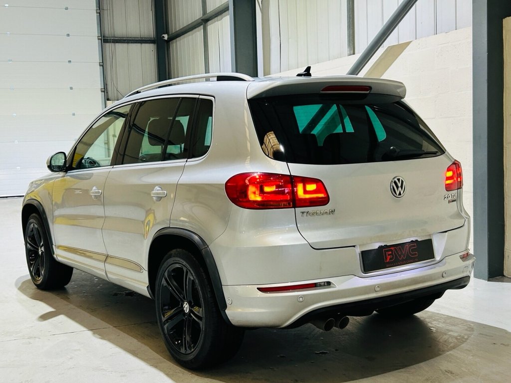 Used Volkswagen Tiguan 2016 for sale - 77014444: Photo 21