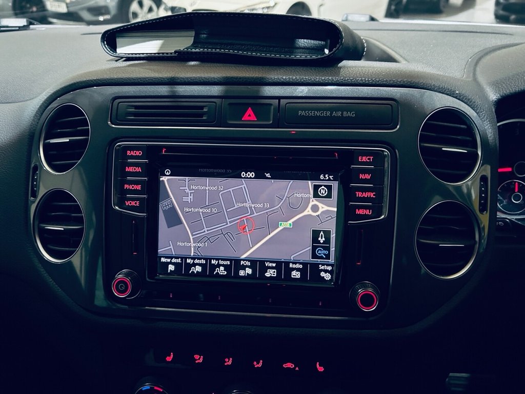 Used Volkswagen Tiguan 2016 for sale - 77014444: Photo 22