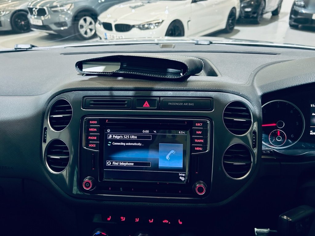 Used Volkswagen Tiguan 2016 for sale - 77014444: Photo 23