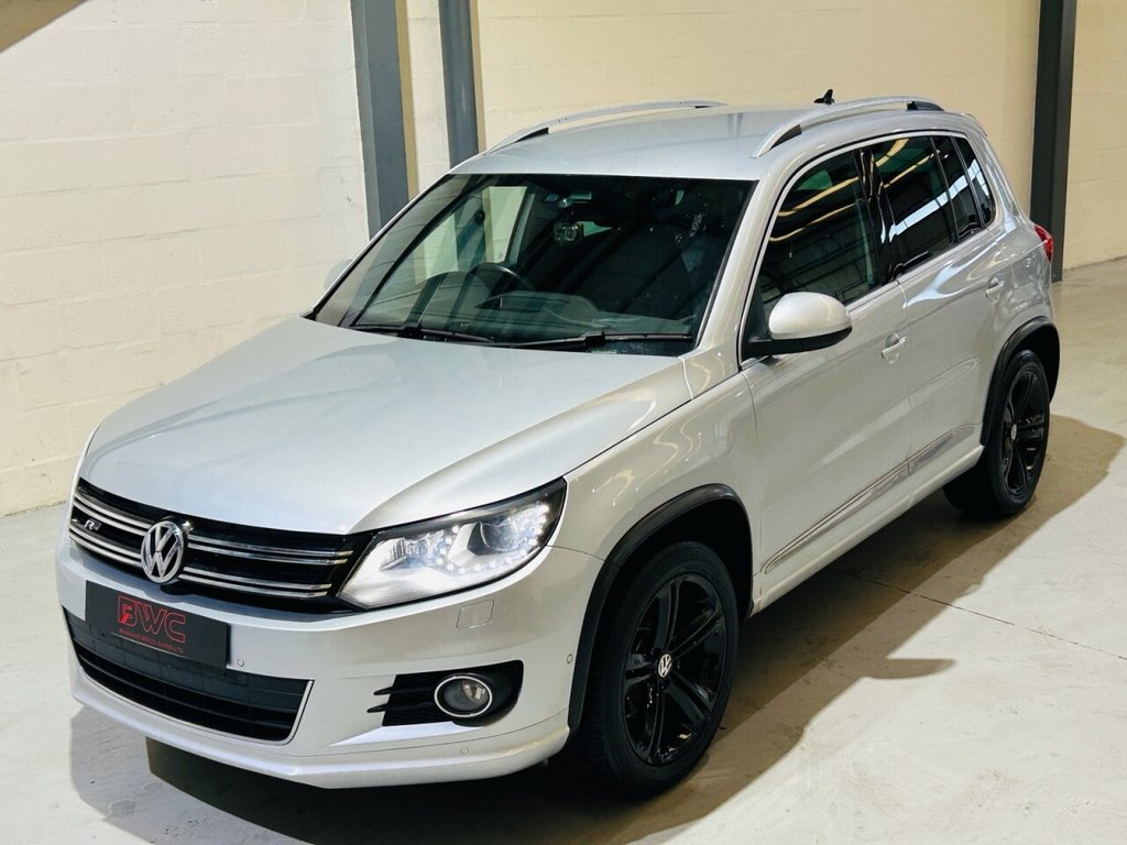 Used Volkswagen Tiguan 2016 for sale - 77014444: Photo 3