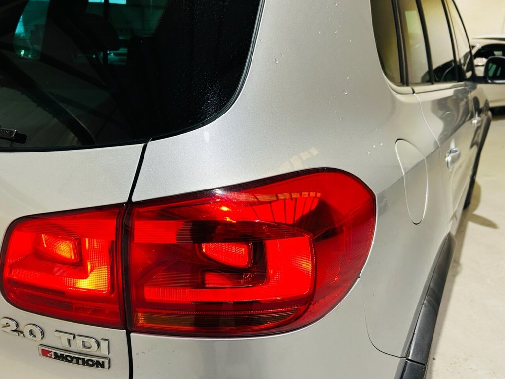 Used Volkswagen Tiguan 2016 for sale - 77014444: Photo 33